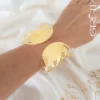 Brazalete Basima Bronce
