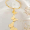Choker Mariposa Maira - Imagen 2