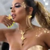 Choker Mariposa Maira