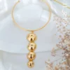 Choker Pectoral Ghaada - Imagen 2