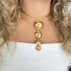 Choker Pectoral Ghaada